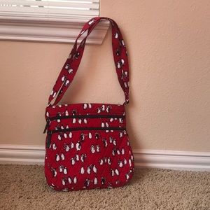 Vera Bradley Cross Body Bag